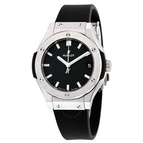 hublot classic fusion women's